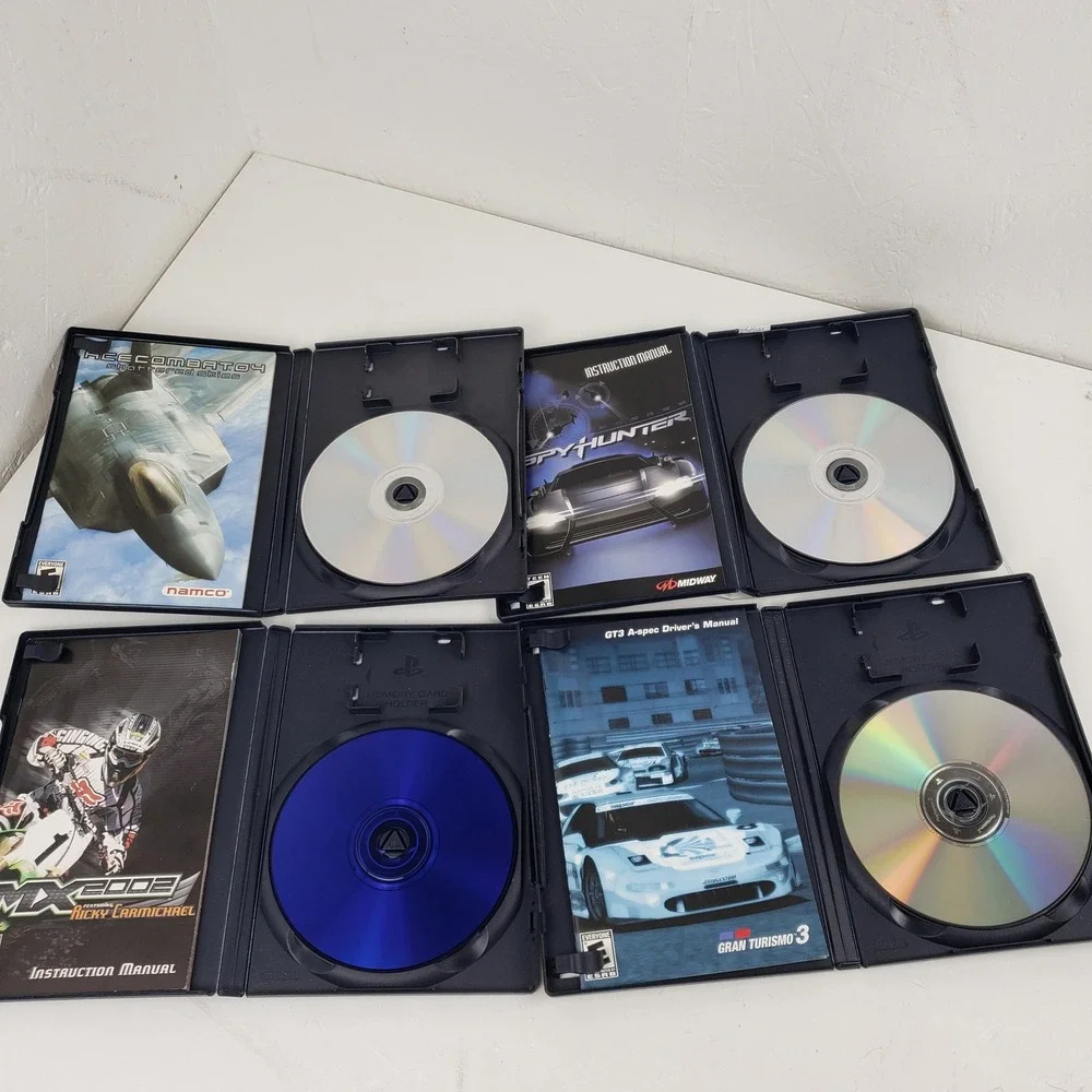 Sony playstation game